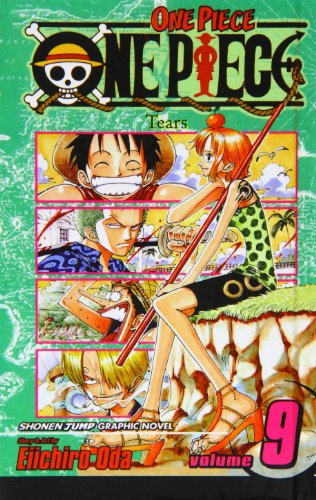 One Piece 9: Tears