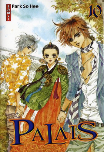 Palais — Tome 10
