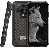 ULEFONE Armor X16 Pro 5G, 256GB, Toprak Rengi, Android 15, 8GB RAM, MediaTek Dimensity 6300, 6.56 in&ccedil;, 1612x720 HD+, 120Hz