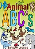 Image de Animal ABC's - An Animal Alphabet eBook (Ages 0-5) (My First EBooks) (English Edition)