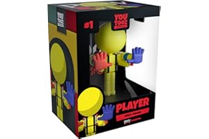 YOU TOOZ Figura del giocatore Youtooz, 11,9 cm giocattoli in vinile della collezione Poppy Playtime, figura giocatore da collezione