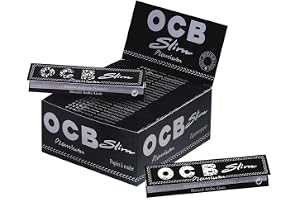OCB Rullpapper, Paket med 50
