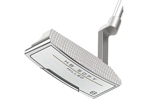Cleveland Golf HB Putter für Klempner, weich gefräst, #8