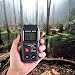 Produktbild VFclar Feuchtigkeitsmessgeräte,Feuchtemessgerät für Holz,Wände und Weitere Baumaterialien,Digital Feuchtigkeitsmesser mit LCD-Display und 2 Pins Sensor (Erste Generation)