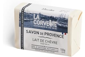 La Corvette Mydło z mlekiem kozim - 100 gr