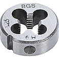 BGS 1900-M9X1.25-S | Threading Die | M9 x 1.25 x 25 mm