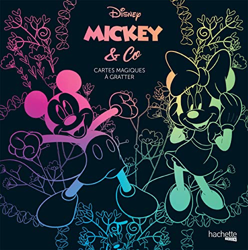 Télécharger Cartes à gratter Mickey Gratuit