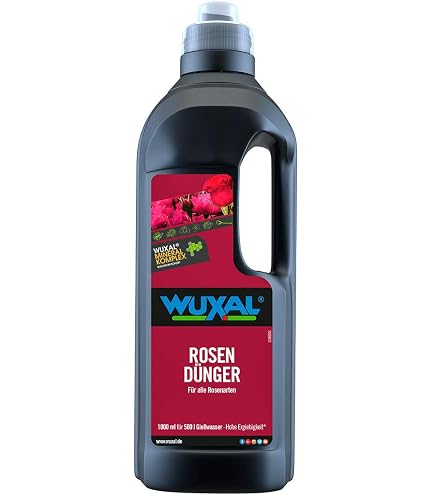 Wuxal Bio-Universaldnger 1 Liter : Amazon.de: Garten