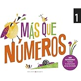 M&aacute;s que n&uacute;meros 1 (INFANTIL)