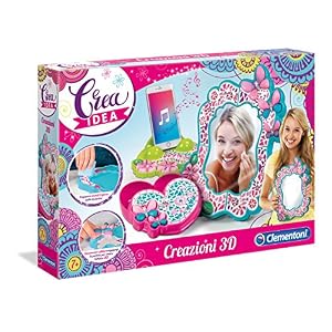 Clementoni – Kit de Manualidades