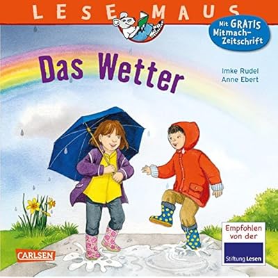 Das Wetter (LESEMAUS, Band 117)