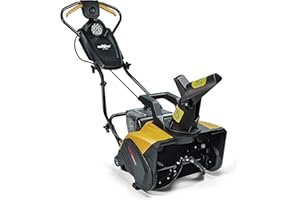 Déneigeuse MOWOX (Batterie 40V 5Ah avec Chargeur 5A)