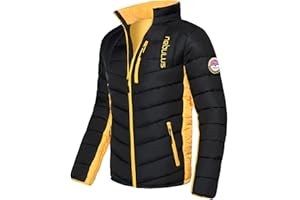 ‎NEBULUS Nebulus Winterjacke GRAFFITY Herren