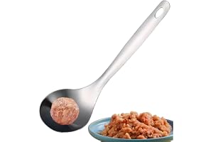 Genérico Sked för köttbullar, köttbullar för att göra köttbullar
