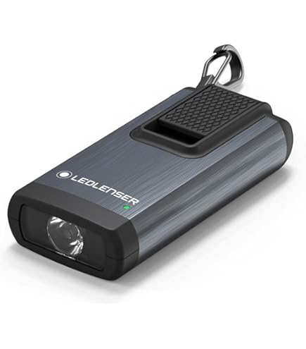 Solidline ST 5R Lampe De Poche LED Super Lumineuse