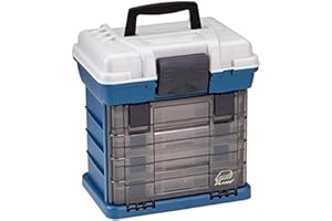 Plano Molding 3650 - Organizador de utensilios de pesca (4 cajones)