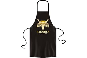 Rahmenlos S2950 Fartuch - BBQ at Work