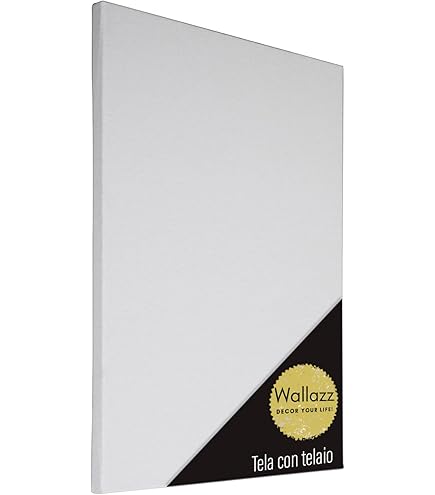 Tela Per Pittura Daler Rowney Simply 80x120 Cm - Foto 10