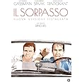 Affiche Originale Film IL SORPASSO - Rarissime, Avec Gassman, Spaak, Trintignant - Bon état