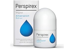 Perspirex Original Antiperspirant Roll-on 20mL (0.67oz) by Perspirex