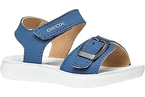 Geox B Sandal Lightfloppy, Sandalia Niños