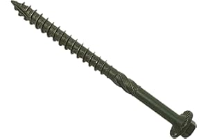 Spectre™ TimberFix Screws 6.3 x 65mm (Box 50)