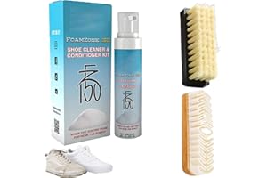 Pukmqu Foamzone 150 Shoe Cleaner, Fz150 Shoe Cleaner, Foam Zone 150 Shoe Cleaner, Fz150 Shoe Cleaner Foam, Shoe Cleaner Kit