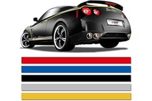 AUTO-STYLE autostripe cool200 Plata 3 mm x 975 cm