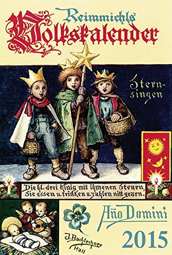 Reimmichl Volkskalender 2015