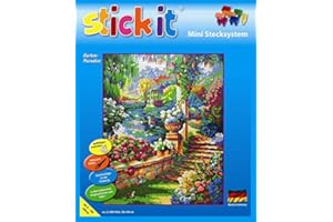 stickit Mini Stecksystem Gartenparadies XXL ca. 22.000 Teile Nr. 41227