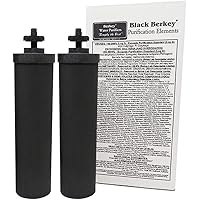 Berkey Black Berkey Reinigungselemente, 2 Stück