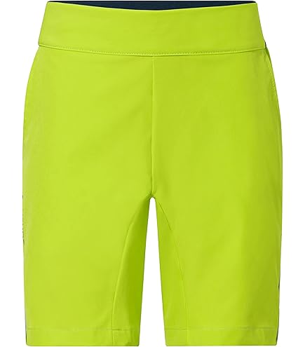 Scott RC Pro Junior Kinder Fahrrad Hose - Schwarz/Gelb Für Junge Radfahrer