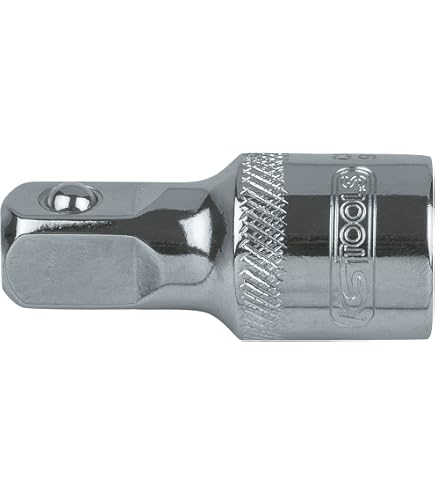 Rallonge Pivotante 1/4'' Brilliant Tools - 75 Mm - Acier Chrome Vanadium - Pour Douilles à Main