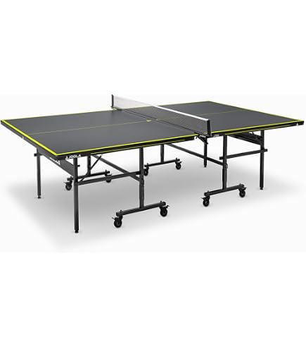 Tavolo Ping Pong Sponeta 6-52i - Interni Professionale 274x152.5cm - Foto 11