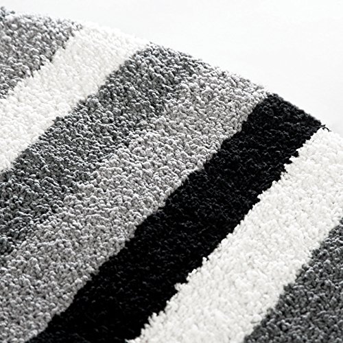 SKY Badematte Leon – Größe wählbar – 70x120cm – Öko-Tex 100 zertifiziert - 7