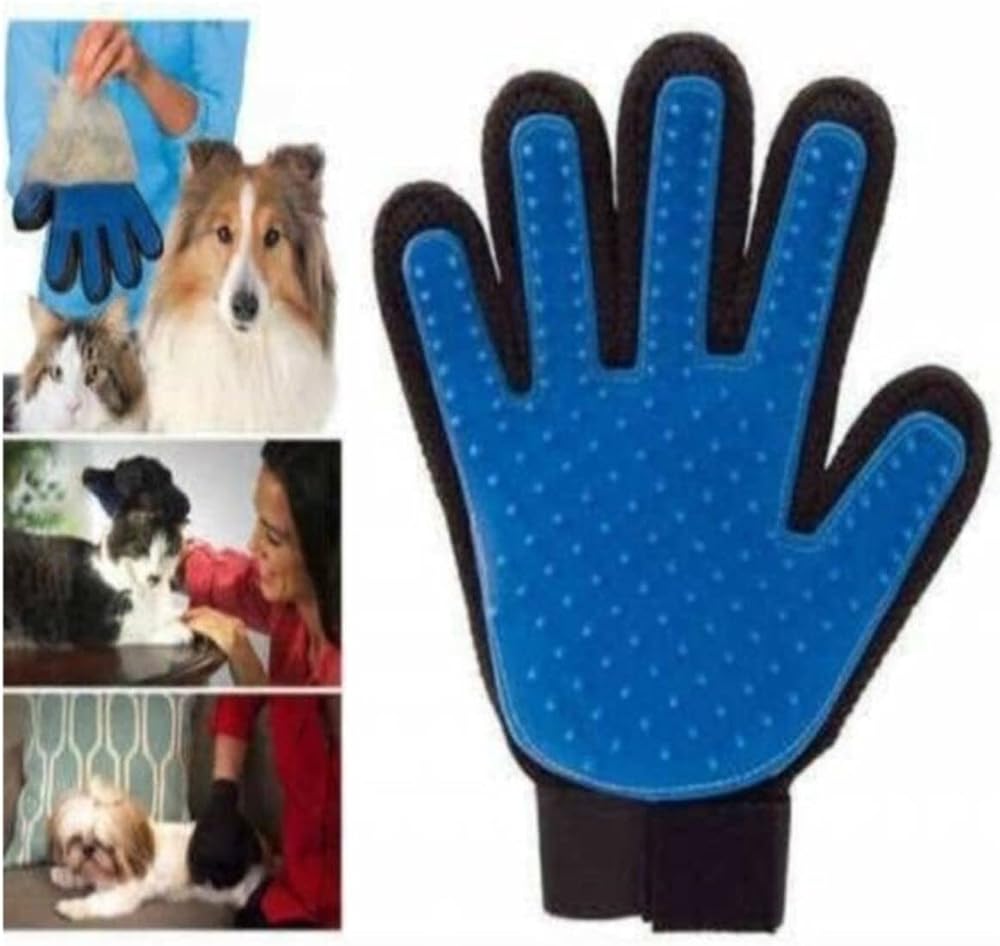 TİNEKE Kedi Köpek Tüy Toplayıcı Eldiven