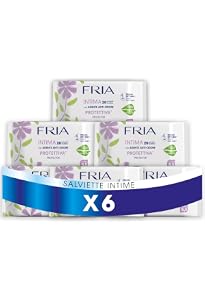 Sagrotan Intima Liasan Intimpflege-Tücher Sensitive – 1 Packung Mit 20 Tüchern