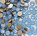 1 A Quality Nail Rhinestones in Tins, Pack of 100, Size: SS8 (2,3 mm/2.5 mm ~ ~ Pastel Opal Mix ~ ~