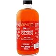 Beauty Palm Benzalkonium Chloride Cuticle Tint, Deep Nail Cleansing I Coloring and Sanitizing I Nail Guard (500ML, Orange)