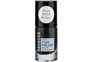 Benecos Laca De Uñas Licorice 5Ml. 1 Unidad 100 g