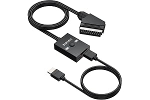 Scart to HDMI