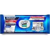 SOLO Aquablock Cam Y&uuml;zeylere &Ouml;zel Temizlik Havlusu 30 Yaprak
