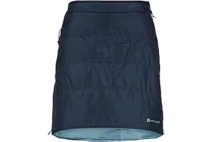 ‎HEBER PEAK Heber Peak Damen Women's LoblollyHe.Padded Skirt Kunstfaserrock Thermorock, isolierend, DWR-imprägniert, PFC-frei