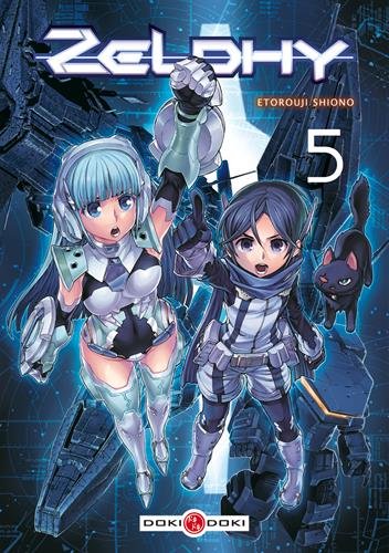 Zelphy — Tome 5