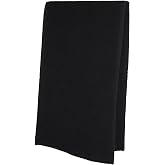 Mira Home 3-Piece Sports Fitness Towel 30X100 100% Cotton Black