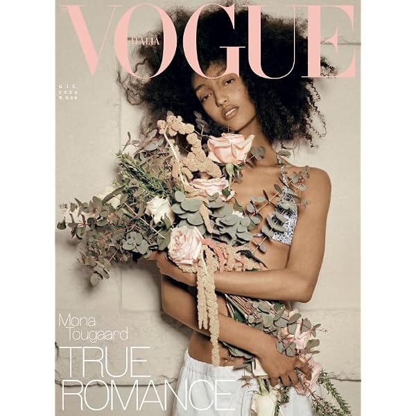 Vogue Italia | Aprile 2026 eBook : Vogue Italia: Amazon.it: Kindle