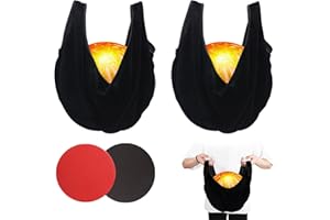 Lot de 2 sacs de bowling et 2 patins de ponçage pour boule de bowling - Support de boule de bowling - Sac de nettoyage pour boule de bowling