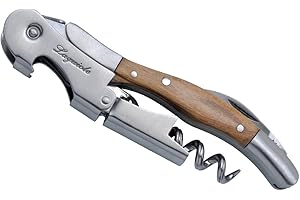 Baladéo Messer Baladéo Kellnermesser Olive, rostfreier Stahl, M, 1010180710 Mehrfarbig