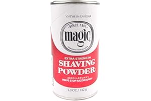 Magic Shave 142 g Extra Strength Shaving Powder by Magic Shave