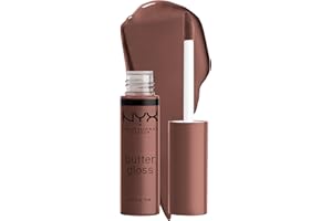 NYX PROFESSIONAL MAKEUP Nyx Cosmetic Butter Lip Gloss Sugar Cookie